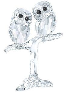 Swarovski Baby Owls