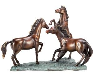 Praire Dance, Horse Trio retiring SALE