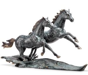 Range Runners Pair of Horses. retiring SALE