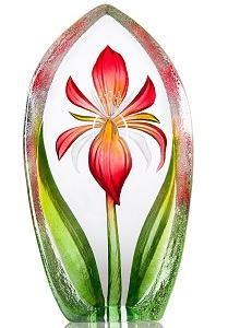 Mats Jonasson Floral Fantasy Lily Ltd Ed 34250