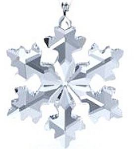 Swarovski Little Snowflake 5180211