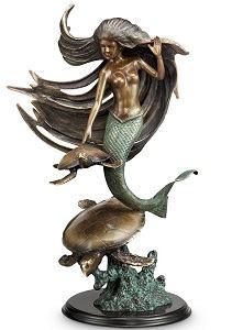 Undersea Odyssey Mermaid/turtle retiring SALE