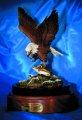 Natures Bounty Bronze Eagle