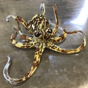 Call of the Wild Octopus by Hopko