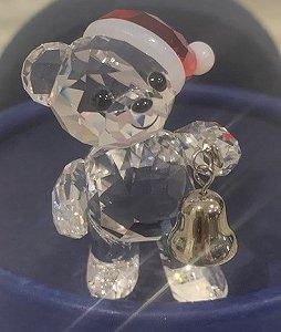 Kris bear with bell 2013