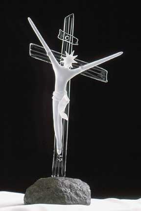 Crucifix. It Is Finished!  - Special order