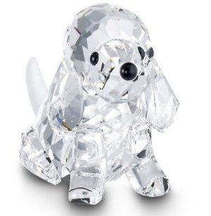 Swarovski Beagle Puppy