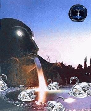Crystal Worlds by Julie