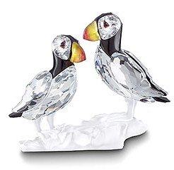 Swarovski Puffins  Retired 2009