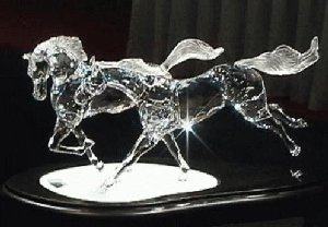 SCS Wild Horses-3rd Limited Edition - Retired