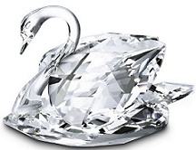 Swarovski Large Swan