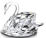 Swarovski Swan Medium