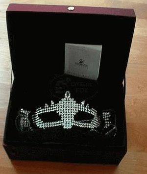 Swarovski Mask, The First - no longer available