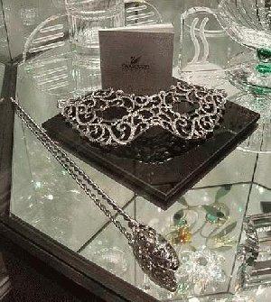 Swarovski Mask - The Second - no longer available
