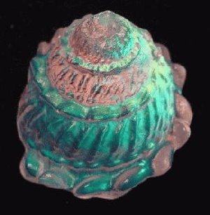 Spiral Dichroic Shell CURRENTLY UNAVAILABLE