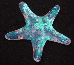 Starfish Thorny Dichroic CURRENTLY UNAVAILABLE