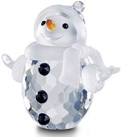 Swarovski Snowman - Retired