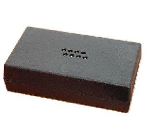 8 White LED Rectangular Light Box AC/Battery