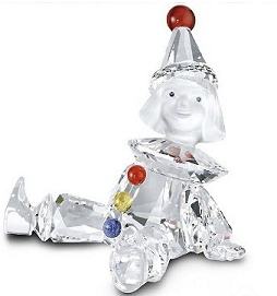 Swarovski Crystal Puppet Archived Data