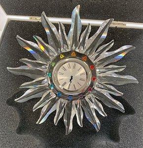 Solaris Table Clock Archived Data