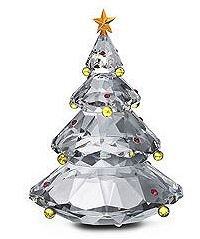 Swarovski Christmas Tree - Archived Data