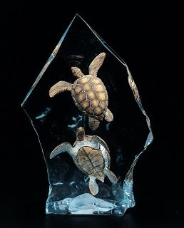 Intrepid Spirit - Turtles by Kitty Cantrell, Ltd Edition