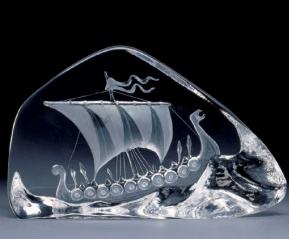Mats Jonasson Viking Ship 33760