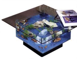 Coffee Table Aquarium  MWT-675