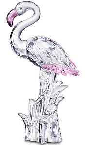 Swarovski Flamingo - Crystal