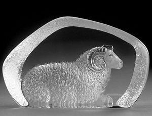 Mats Jonasson - Ram/Sheep