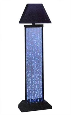 Aqua Floor Lamp