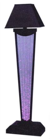 Aqua Floor Lamp