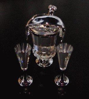 Swarovski Sparkling Wine Cooler