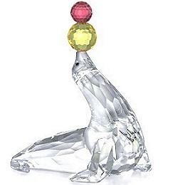 Swarovski Playing Seal - Archived Data