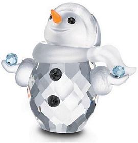 Swarovski Snow Child -  Retired