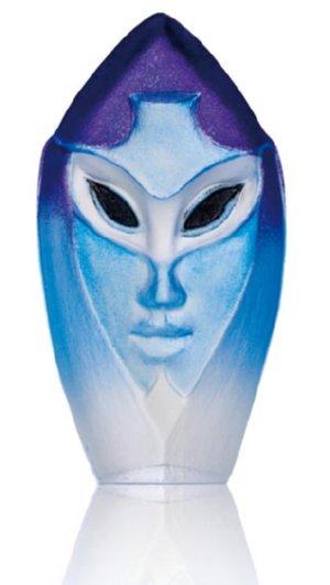 THALIA - Mats Jonasson Blue Miniature Mask -88166