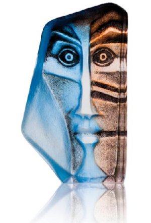 ZADOR -Mats Jonasson Miniature Mask  -  88161
