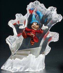 Commanding the Waters LE - Disney Mickey Mouse