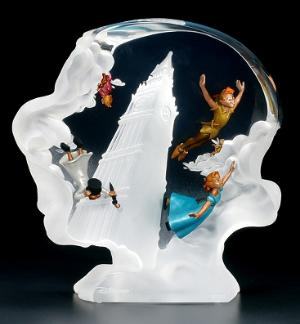 Peter Pan's Flight Limited Edition - Disney Collection