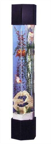 Hexaround Tower Aquarium MWT HT2