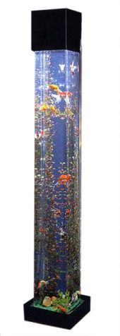 Square Tower Aquarium MWT S1000
