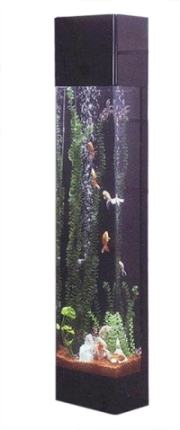 Rectangle Tower Aquarium MWT RT3000