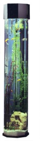 Octagon Tower Aquarium MWT 690