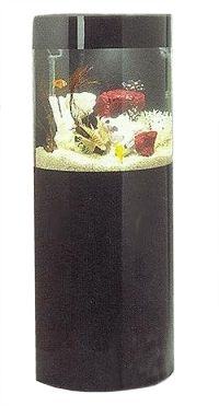 Panorama Semi Circle Tower Aquarium MWT P180