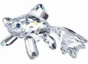 Swarovski Telescope Fish - Mini, Aquatic Worlds