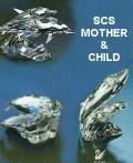 SCS Mother and Child 1990-1992