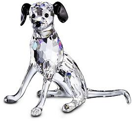Swarovski Dalmatian Mother - Retired