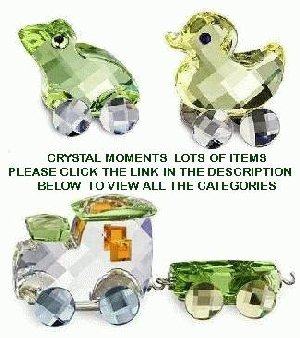 Swarovski Crystal Moments New Releases