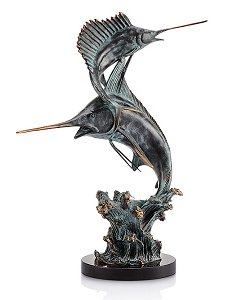 Two Bills Marlin and Sailfish 30815