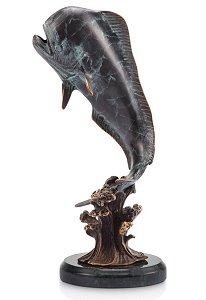 BRASS Bull Mahi Mahi 30821C